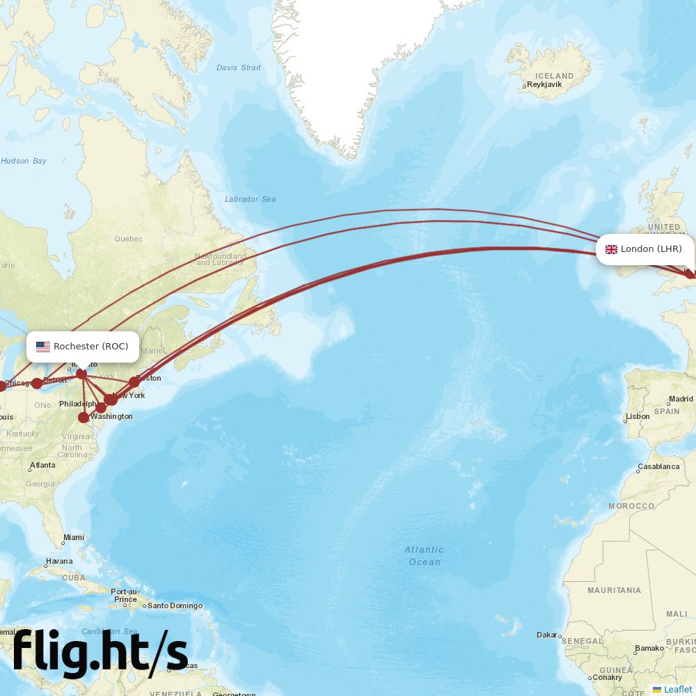 LHR-ROC