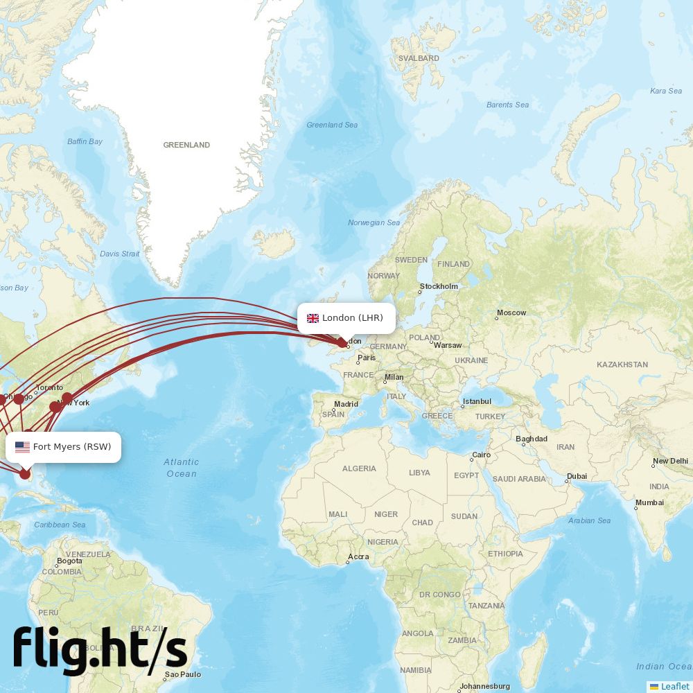 LHR-RSW