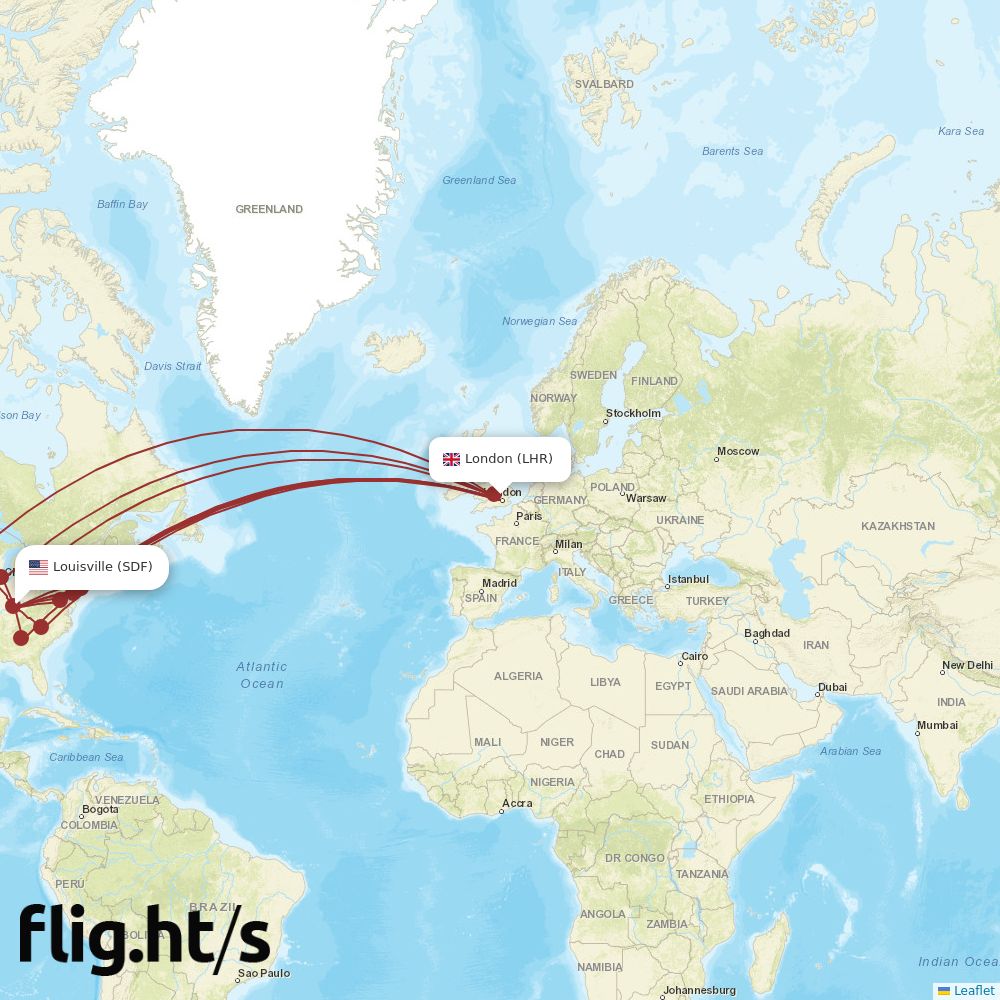 LHR-SDF
