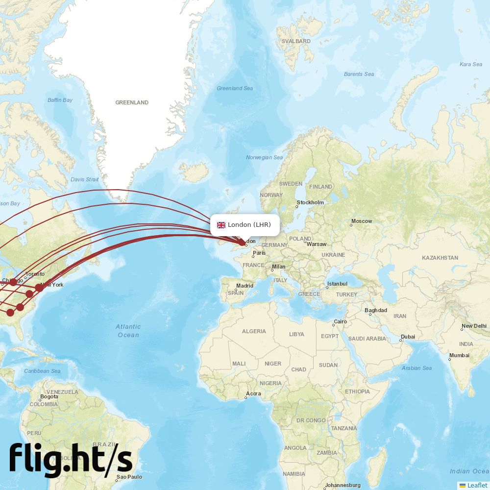 LHR-SMF