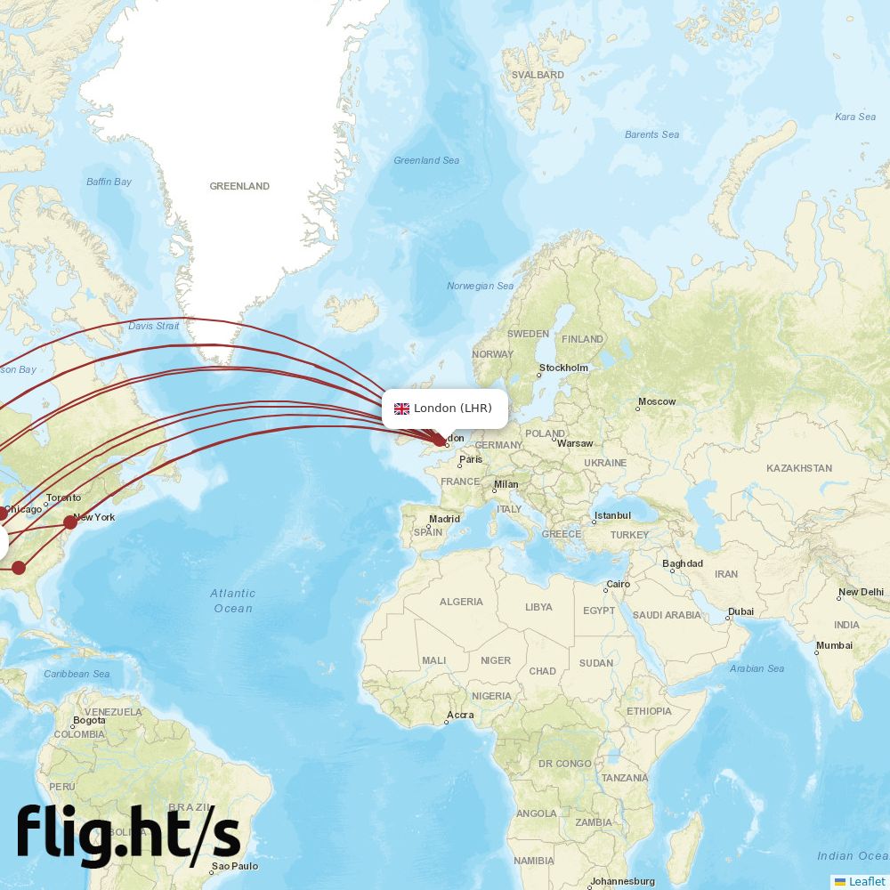 LHR-TUS