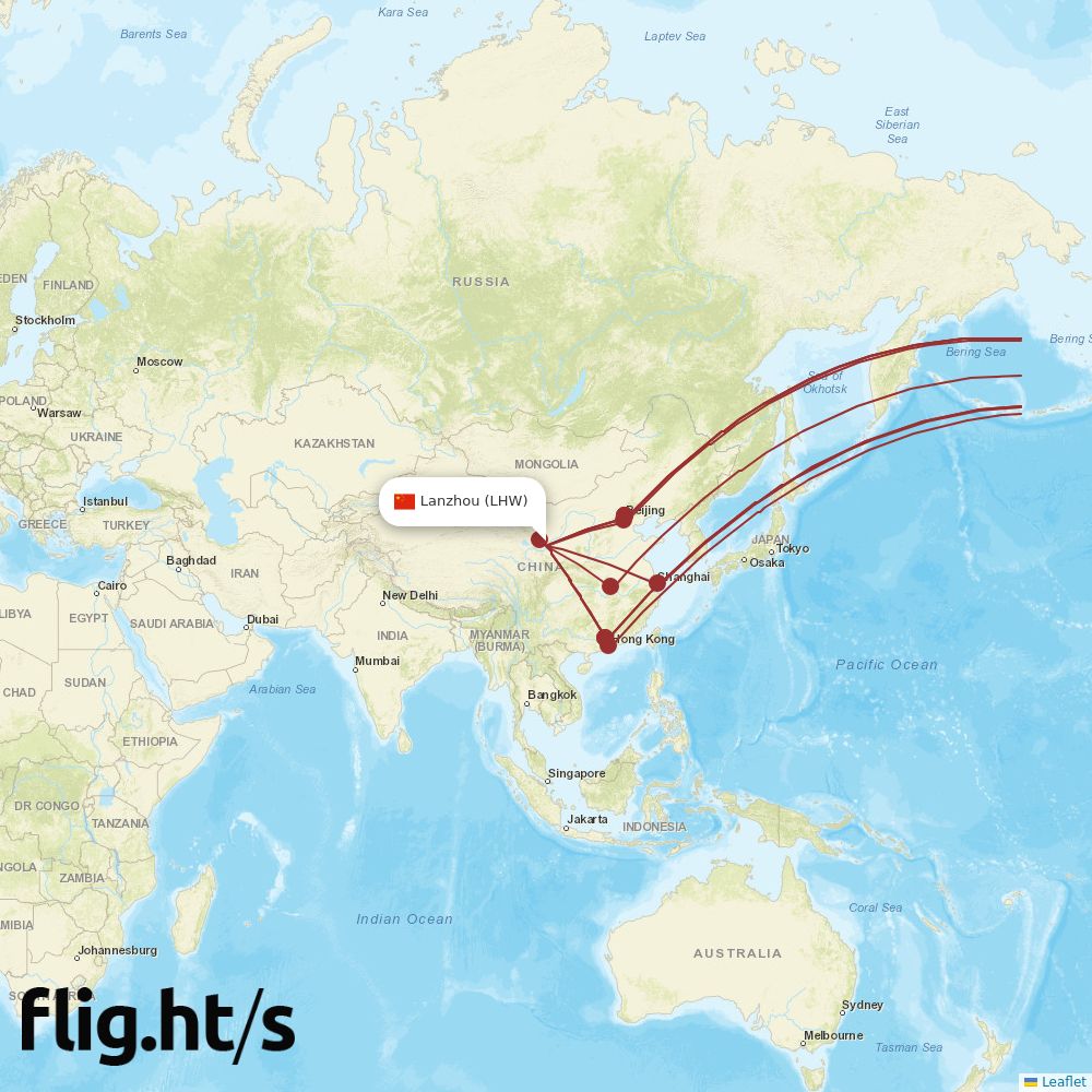 LHW-SFO