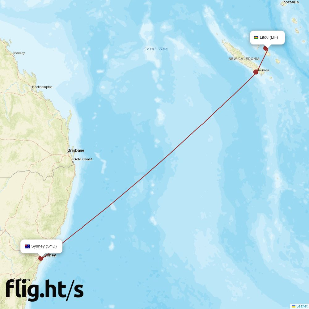 LIF-SYD