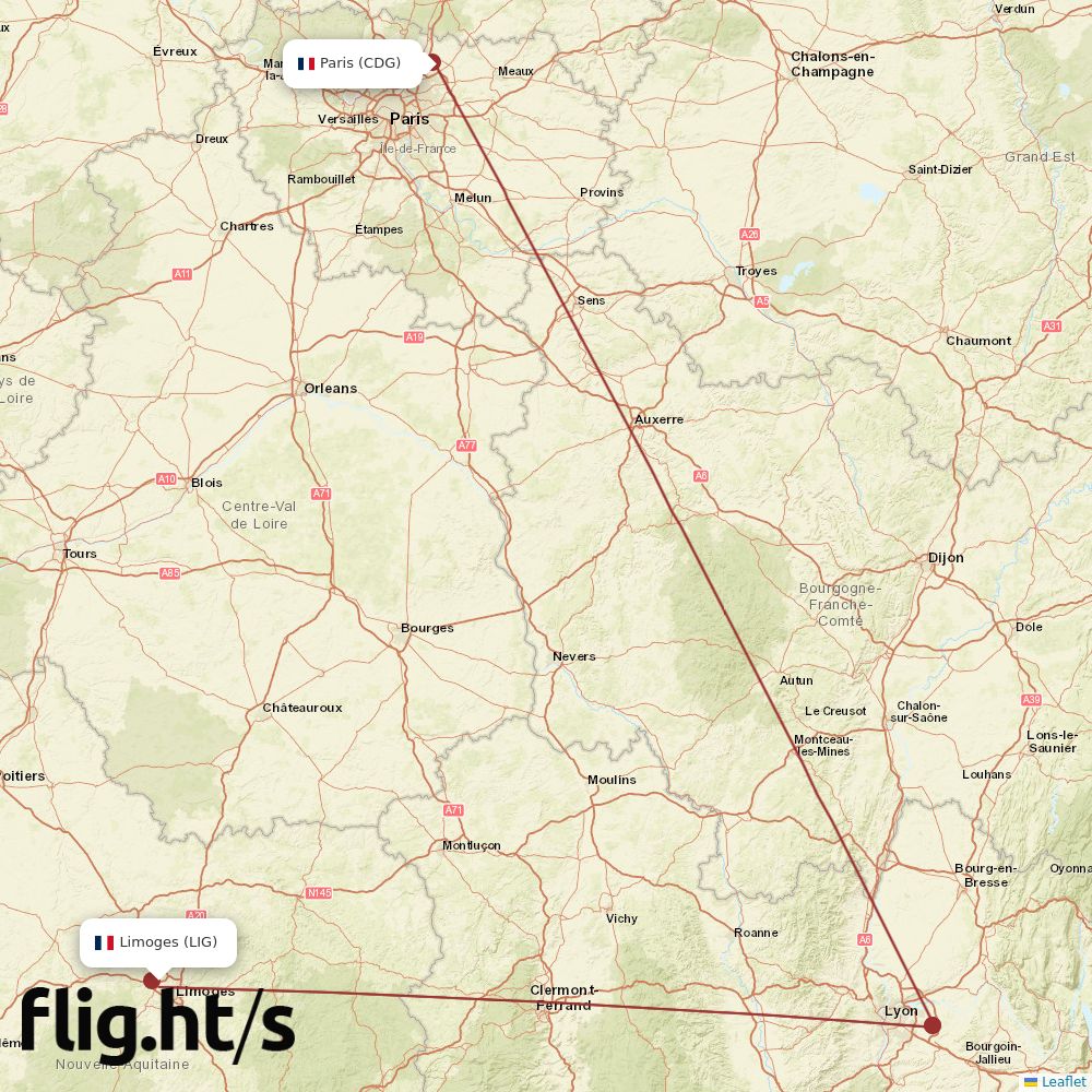 LIG-CDG