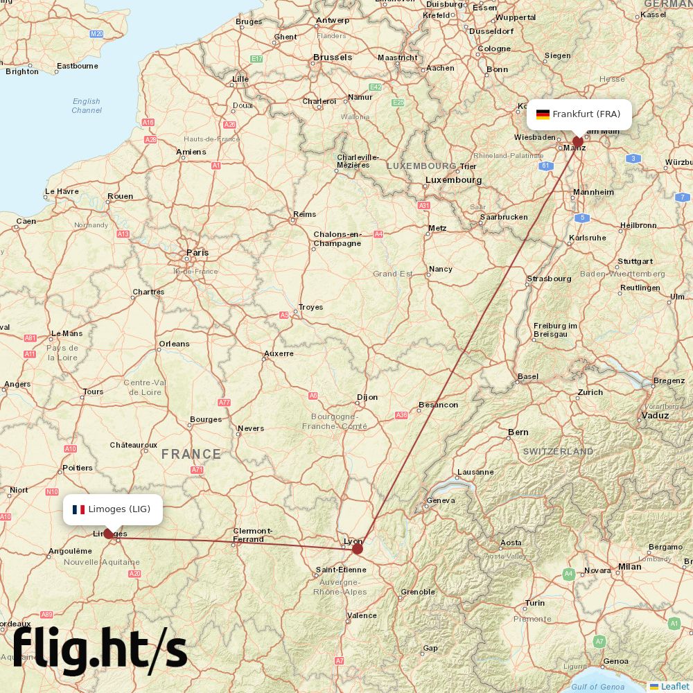 LIG-FRA