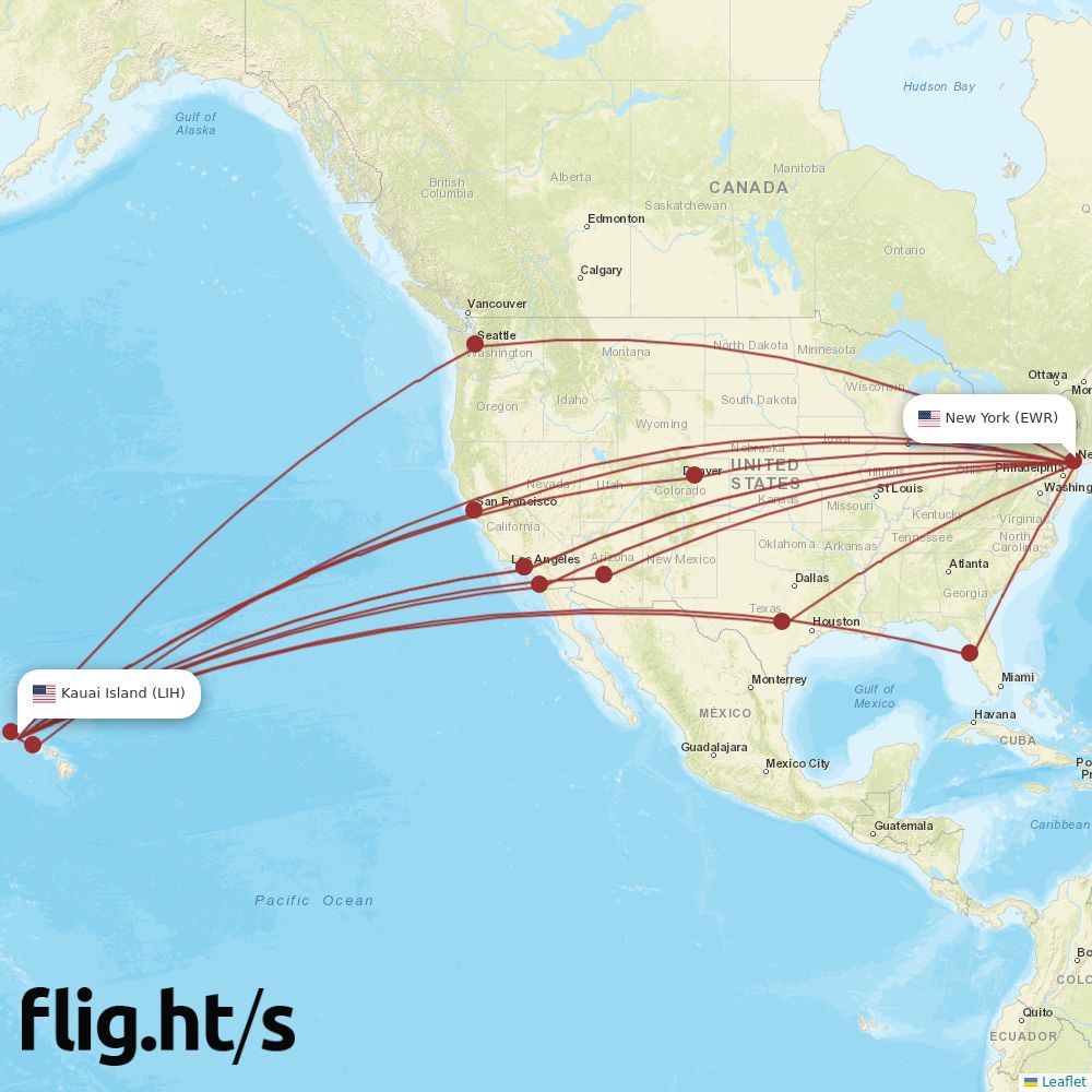 LIH-EWR