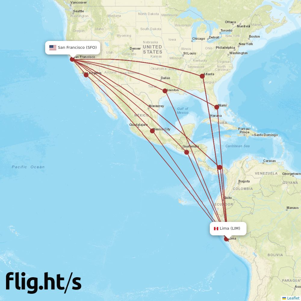 LIM-SFO