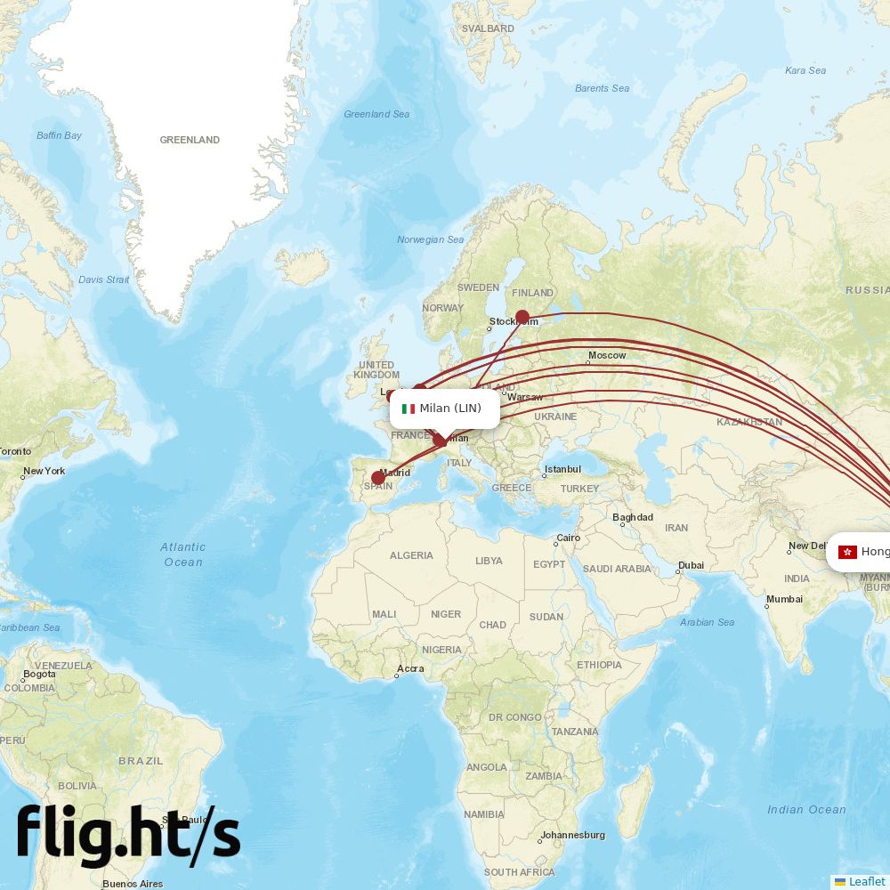 LIN-HKG