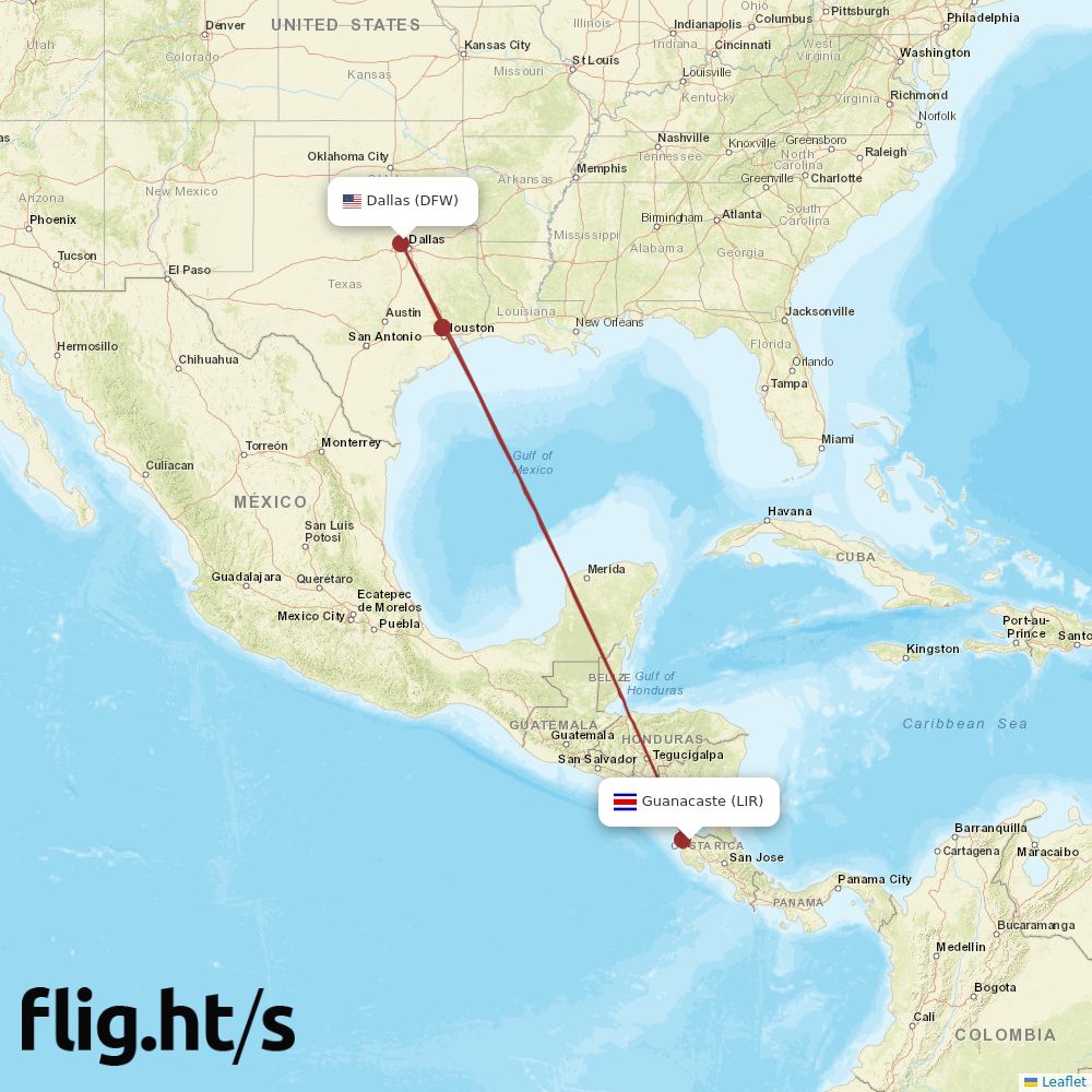 LIR-DFW