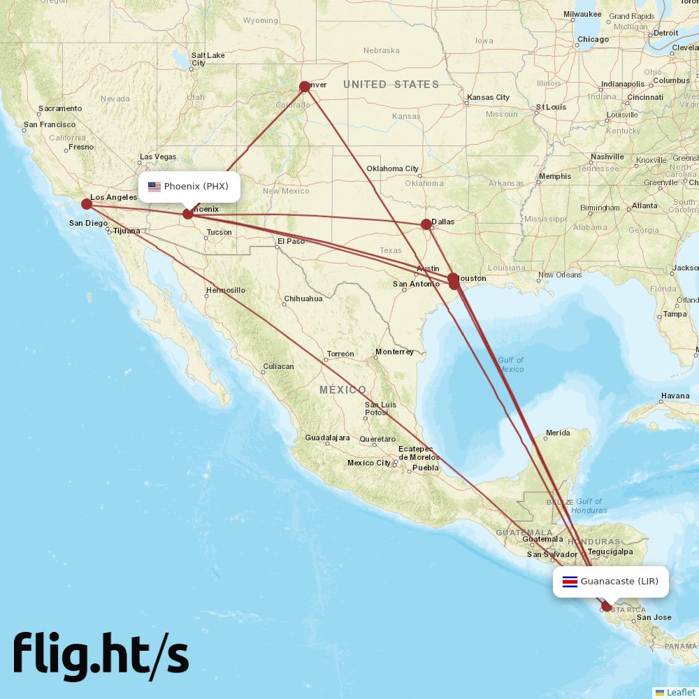 LIR-PHX