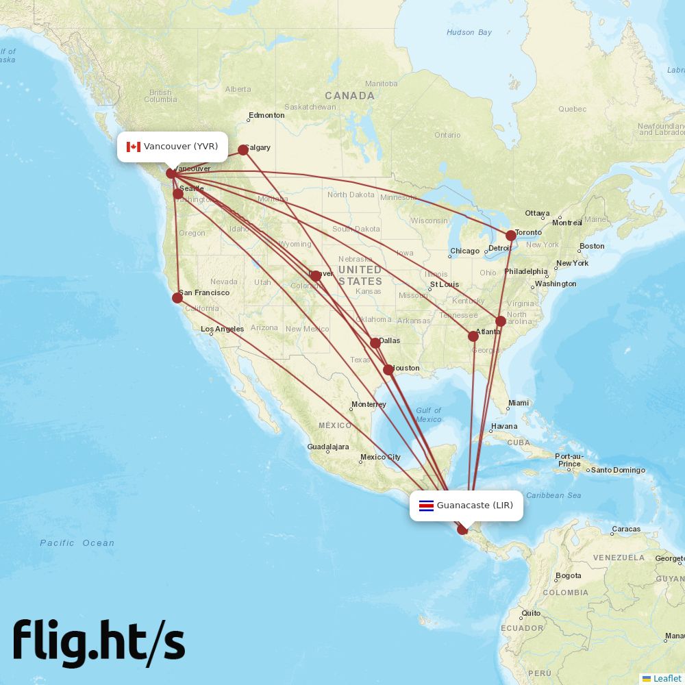 LIR-YVR
