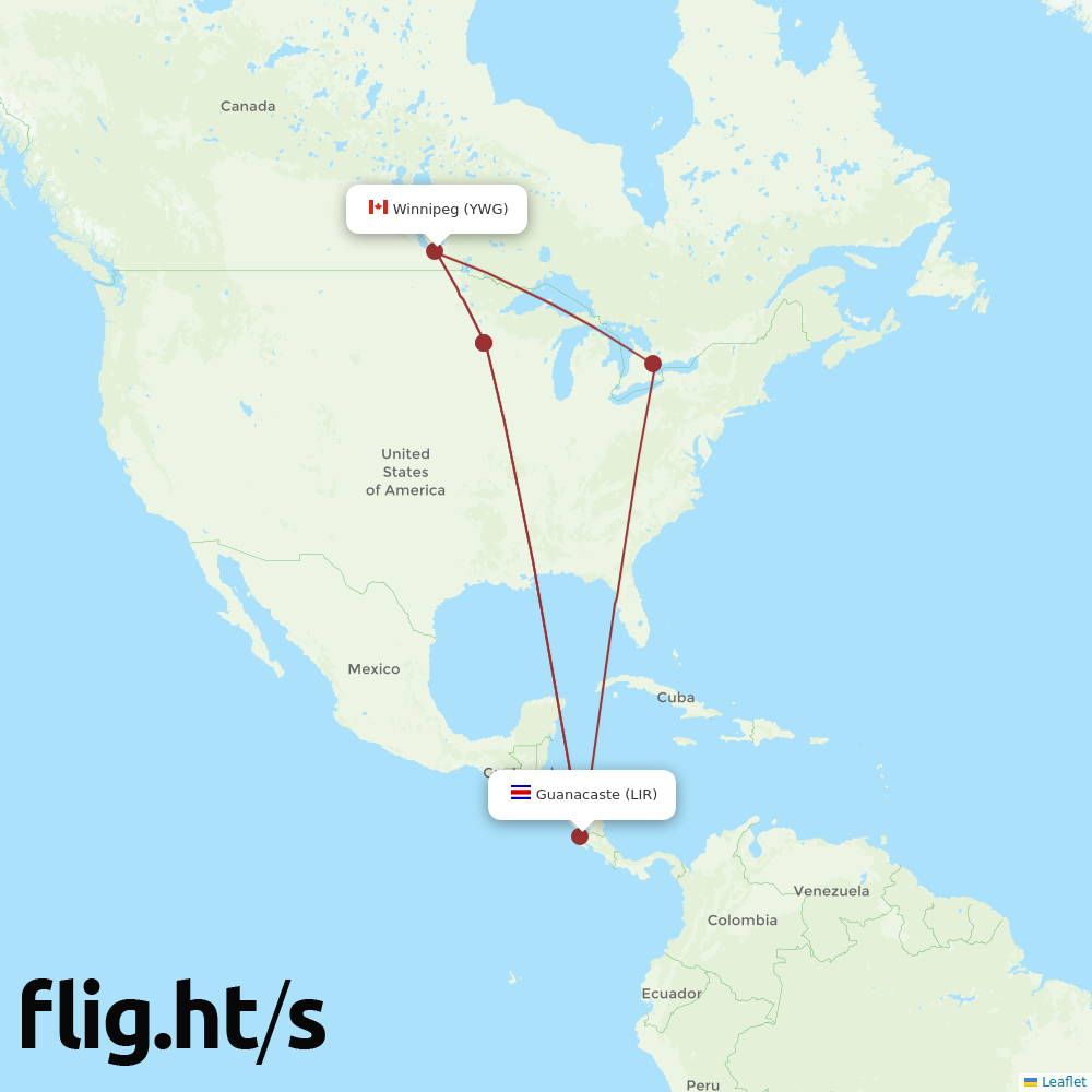 LIR-YWG