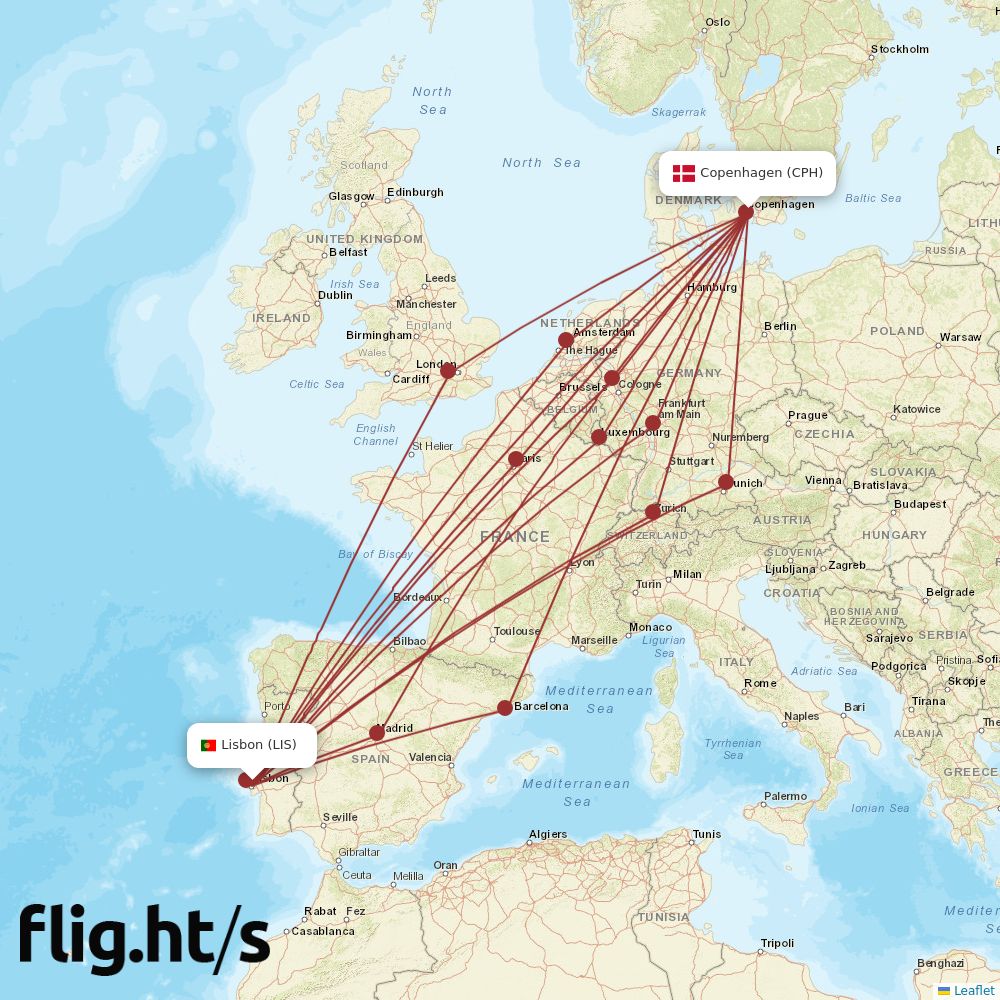LIS-CPH
