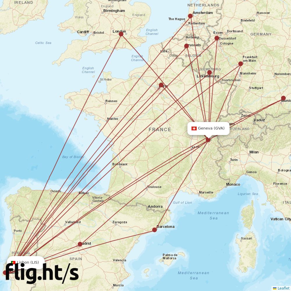 LIS-GVA