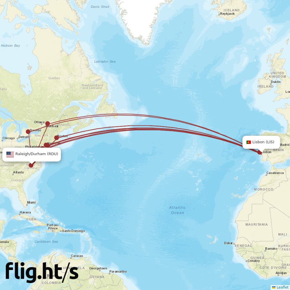 LIS-RDU