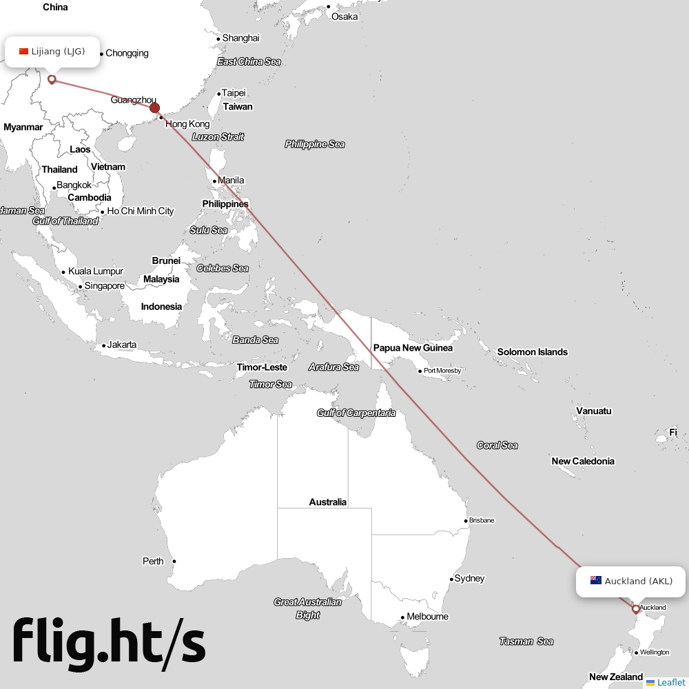 LJG-AKL