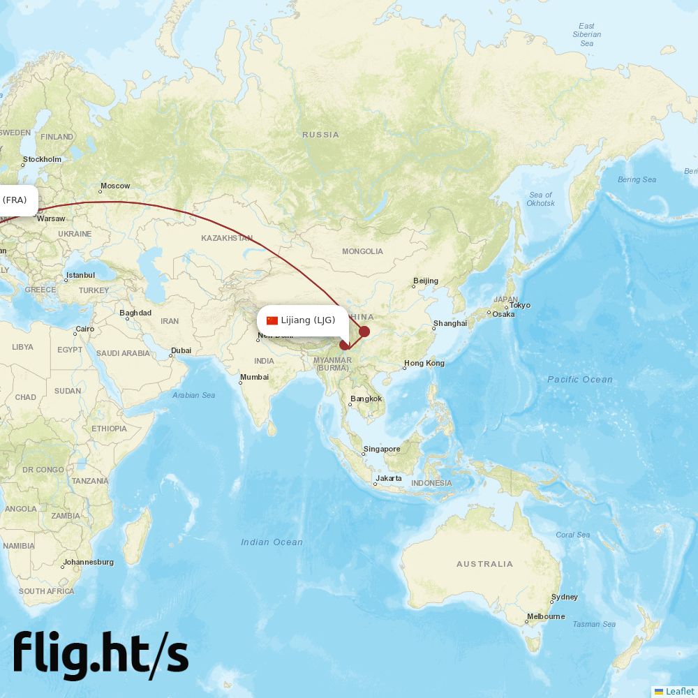 LJG-FRA