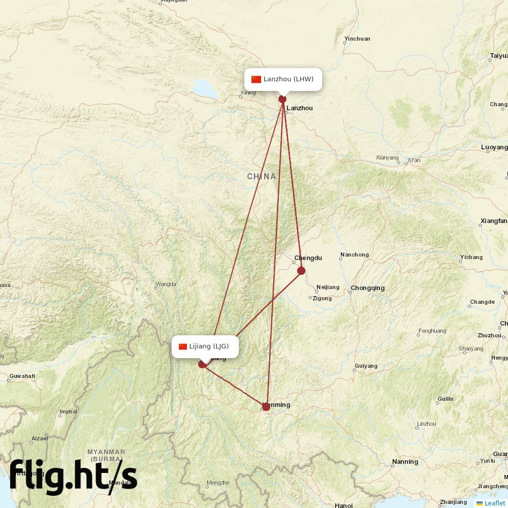 LJG-LHW
