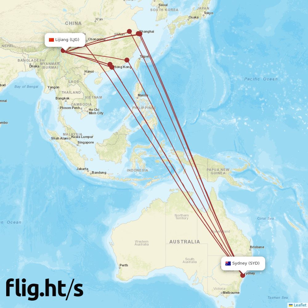 LJG-SYD