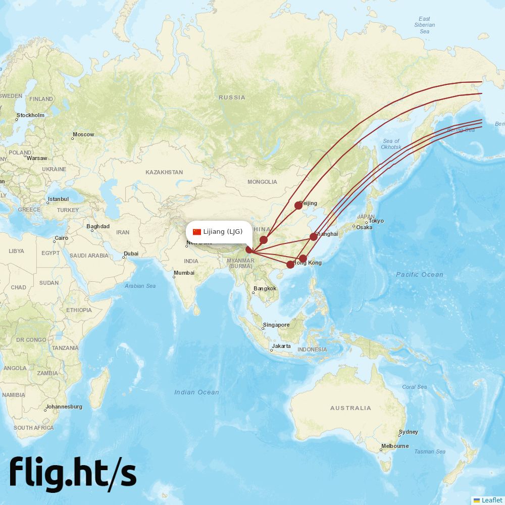 LJG-YVR