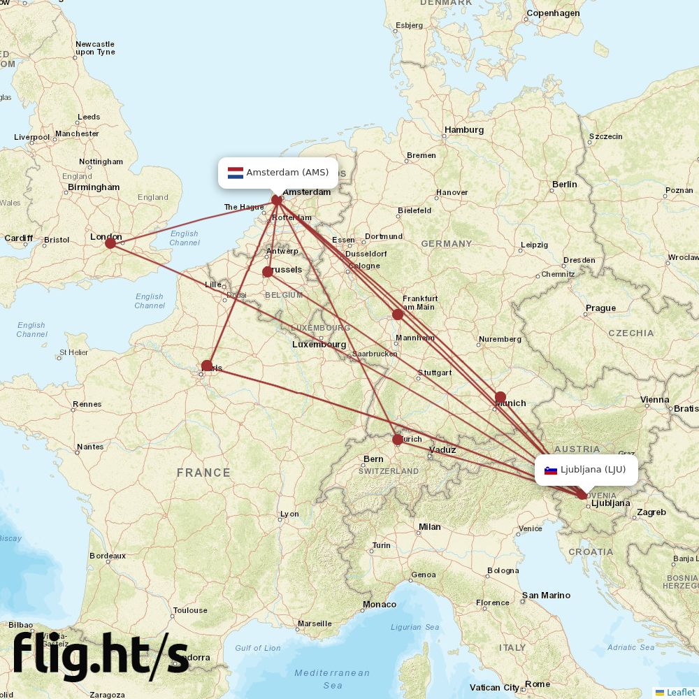 LJU-AMS