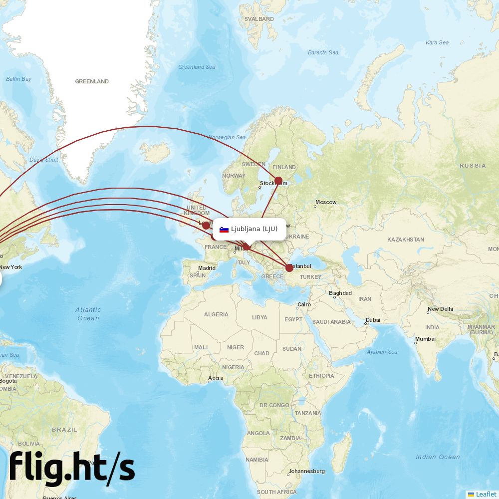 LJU-DFW