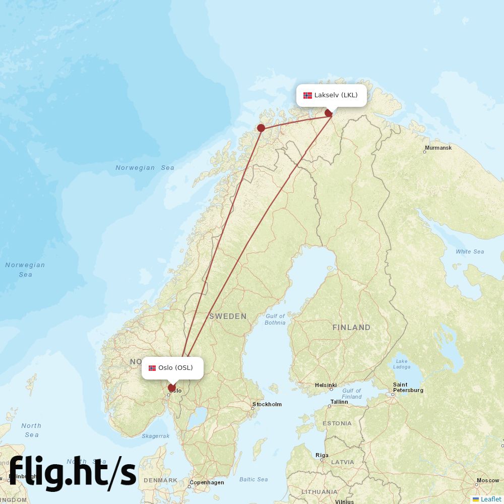 LKL-OSL