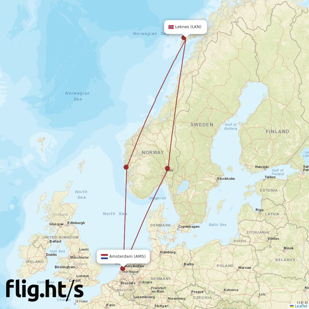 LKN-AMS
