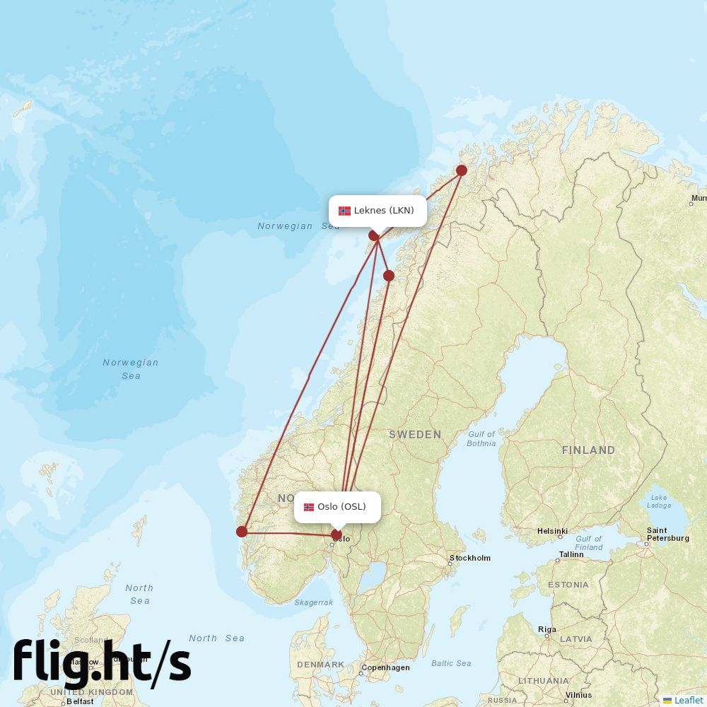 LKN-OSL