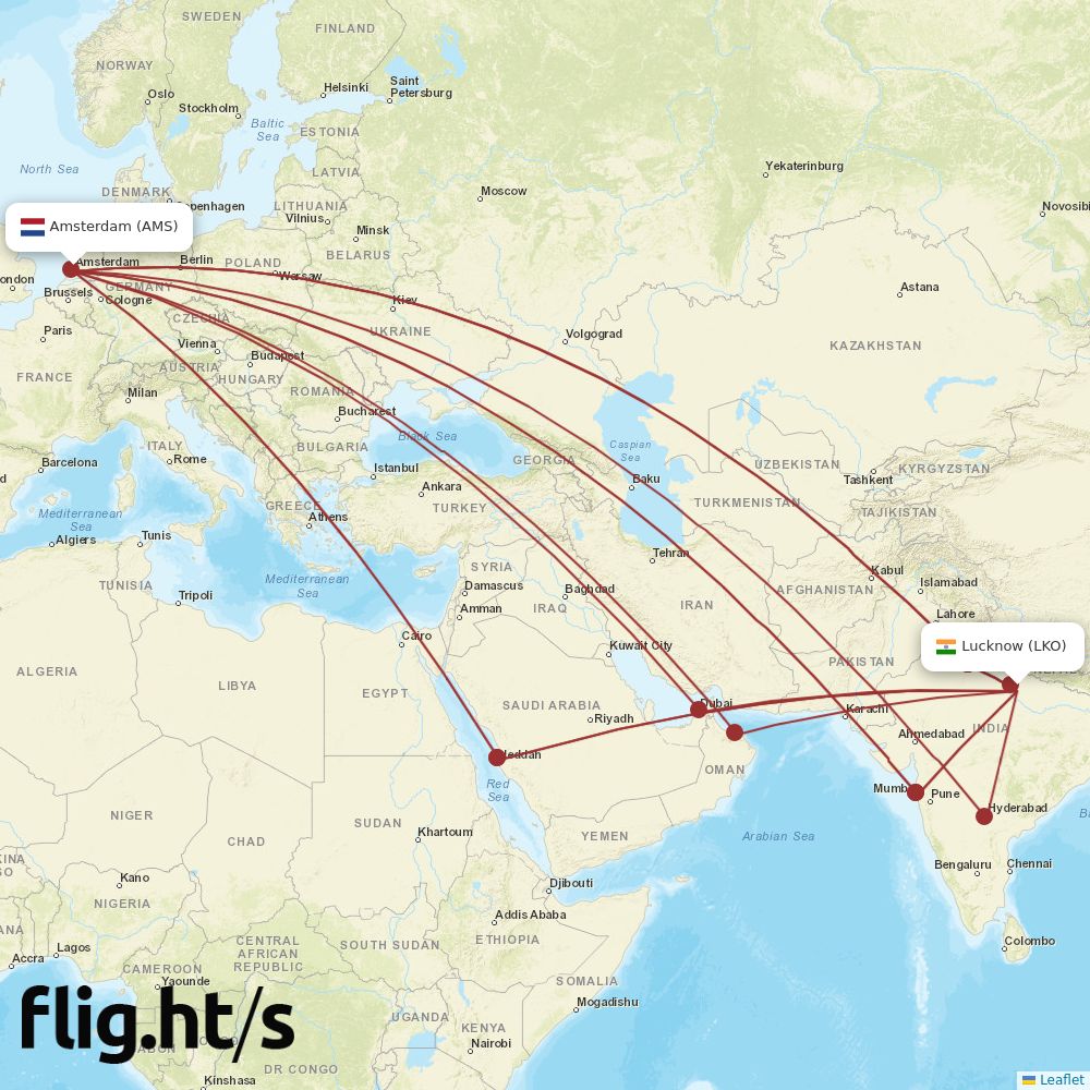 LKO-AMS