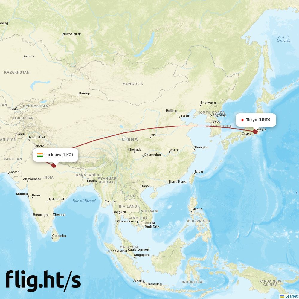 LKO-HND