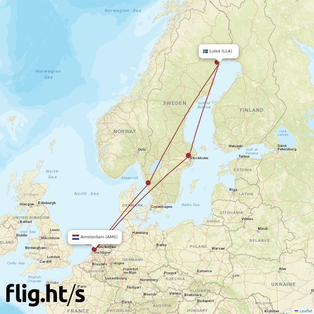 LLA-AMS