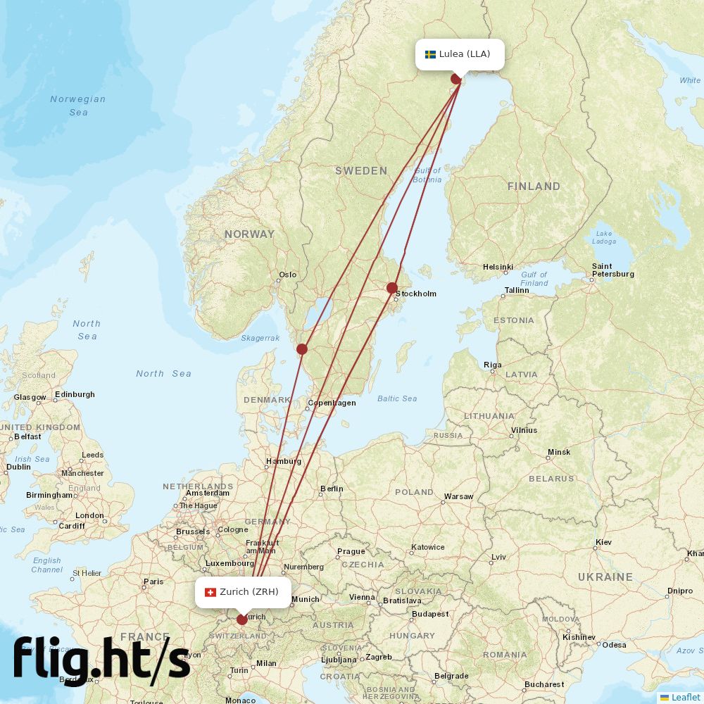 LLA-ZRH