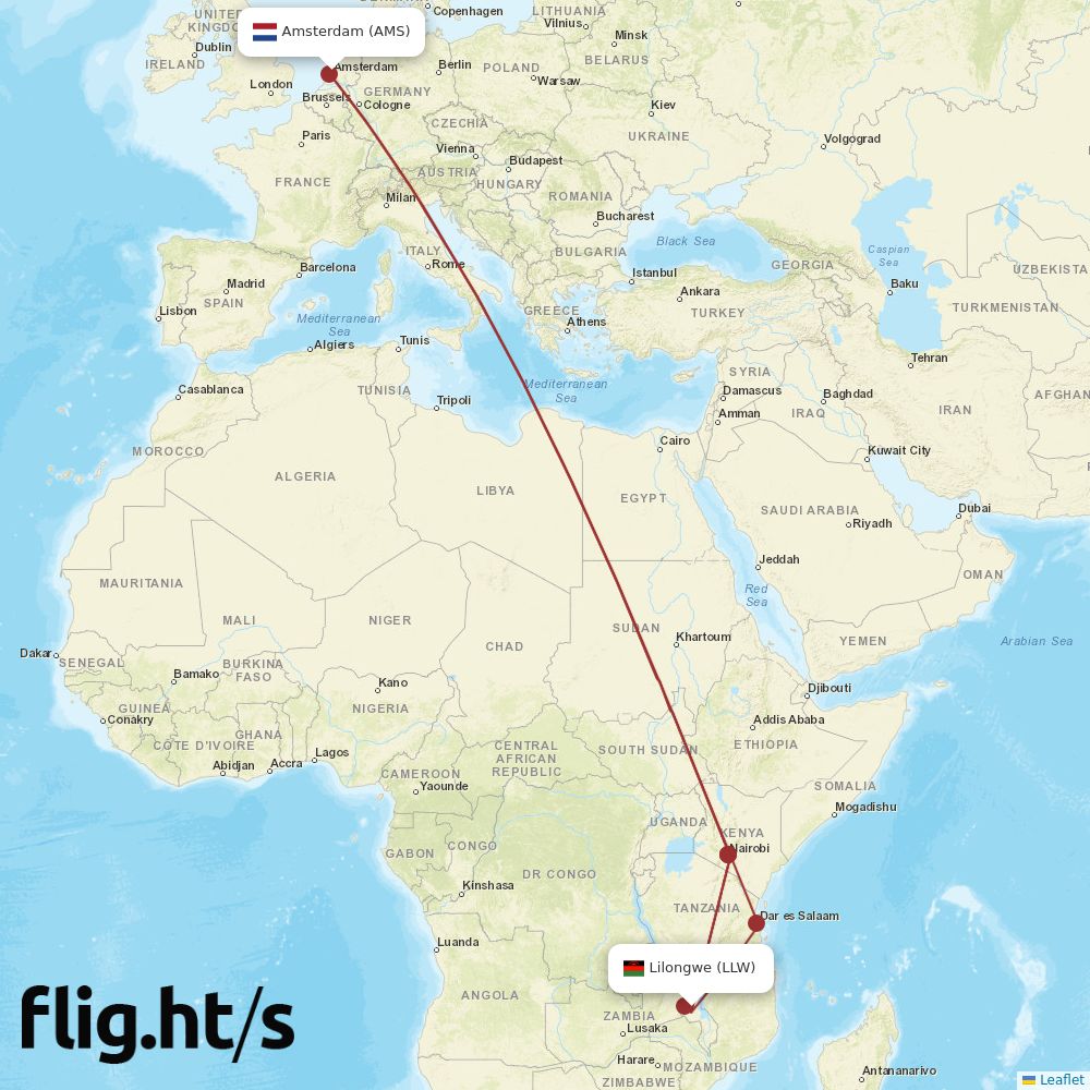 LLW-AMS
