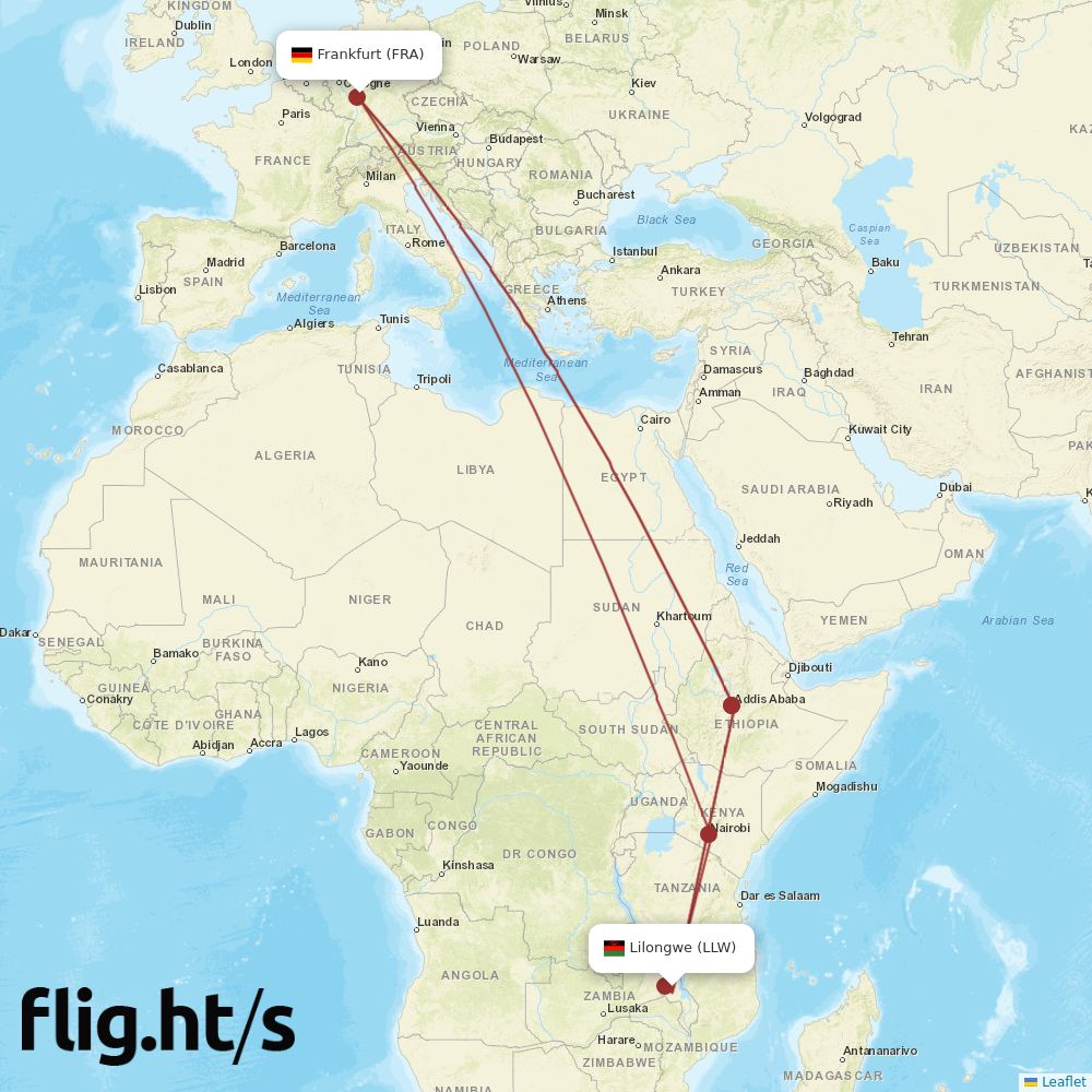 LLW-FRA