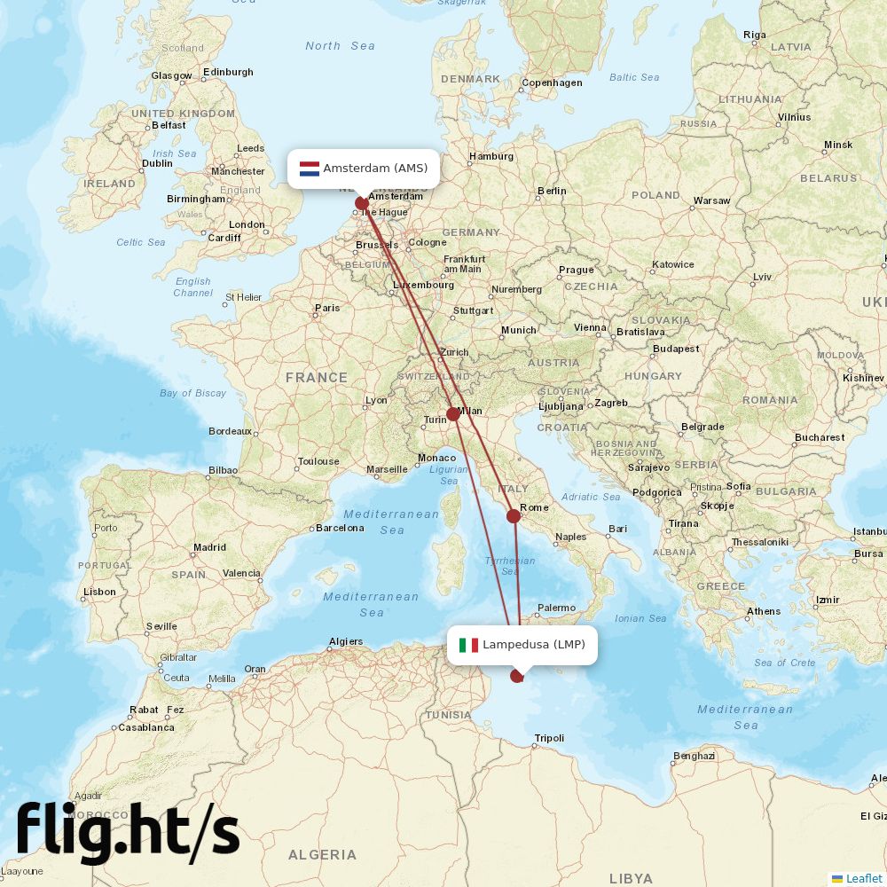 LMP-AMS