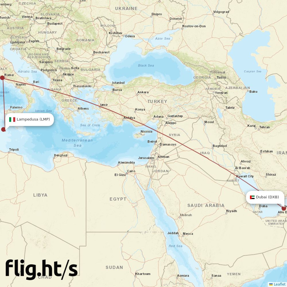 LMP-DXB