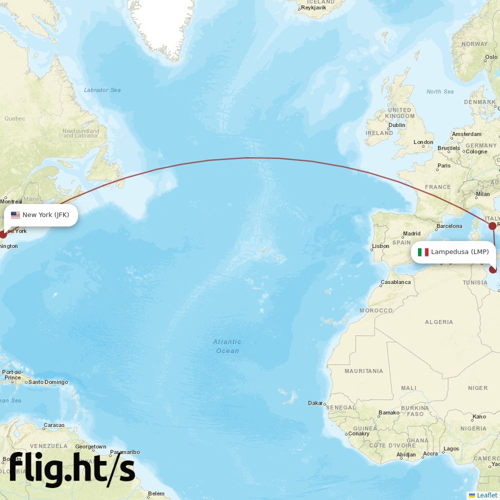 LMP-JFK