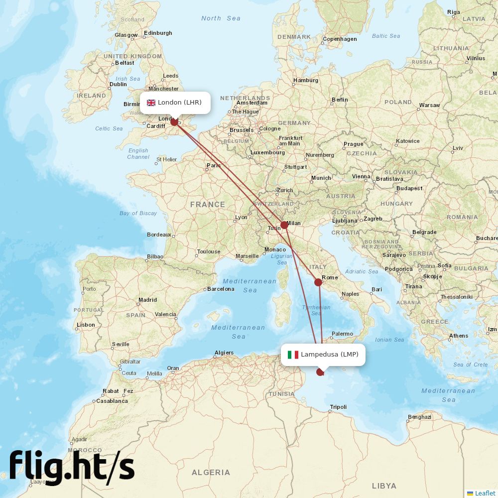 LMP-LHR