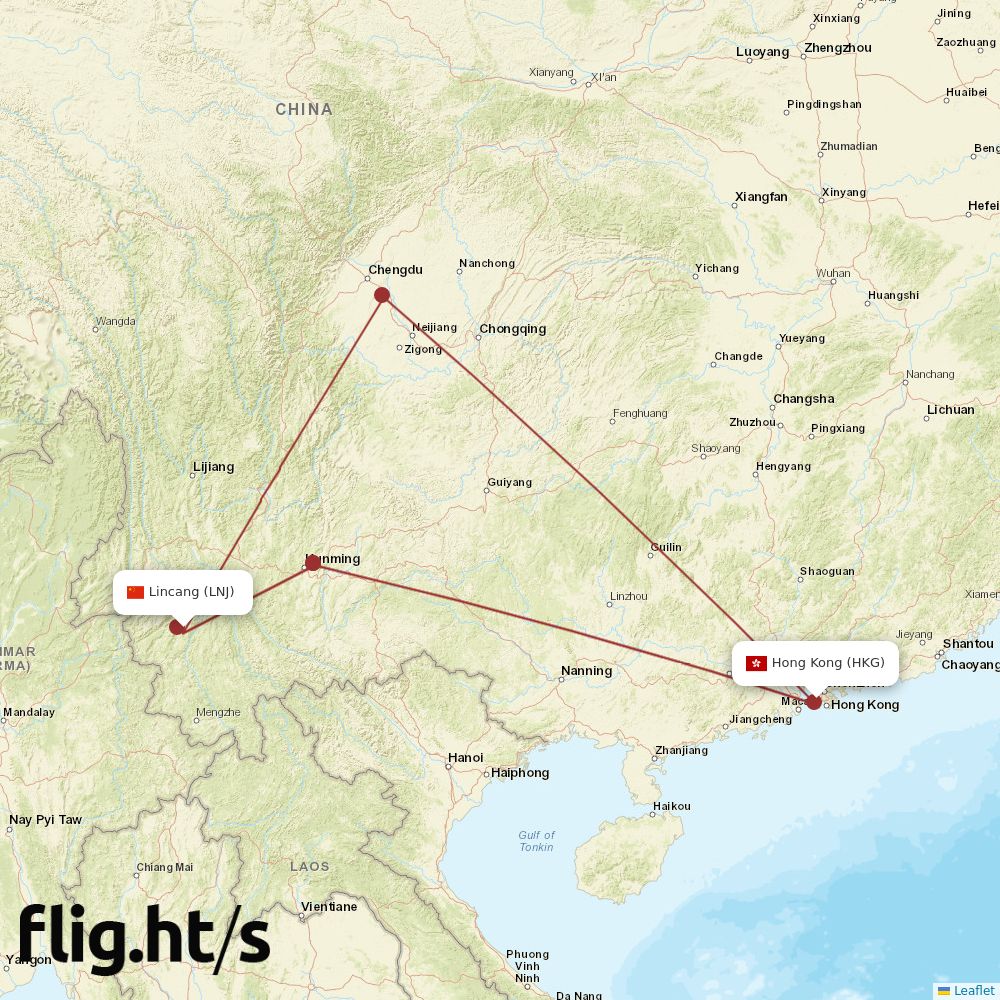 LNJ-HKG