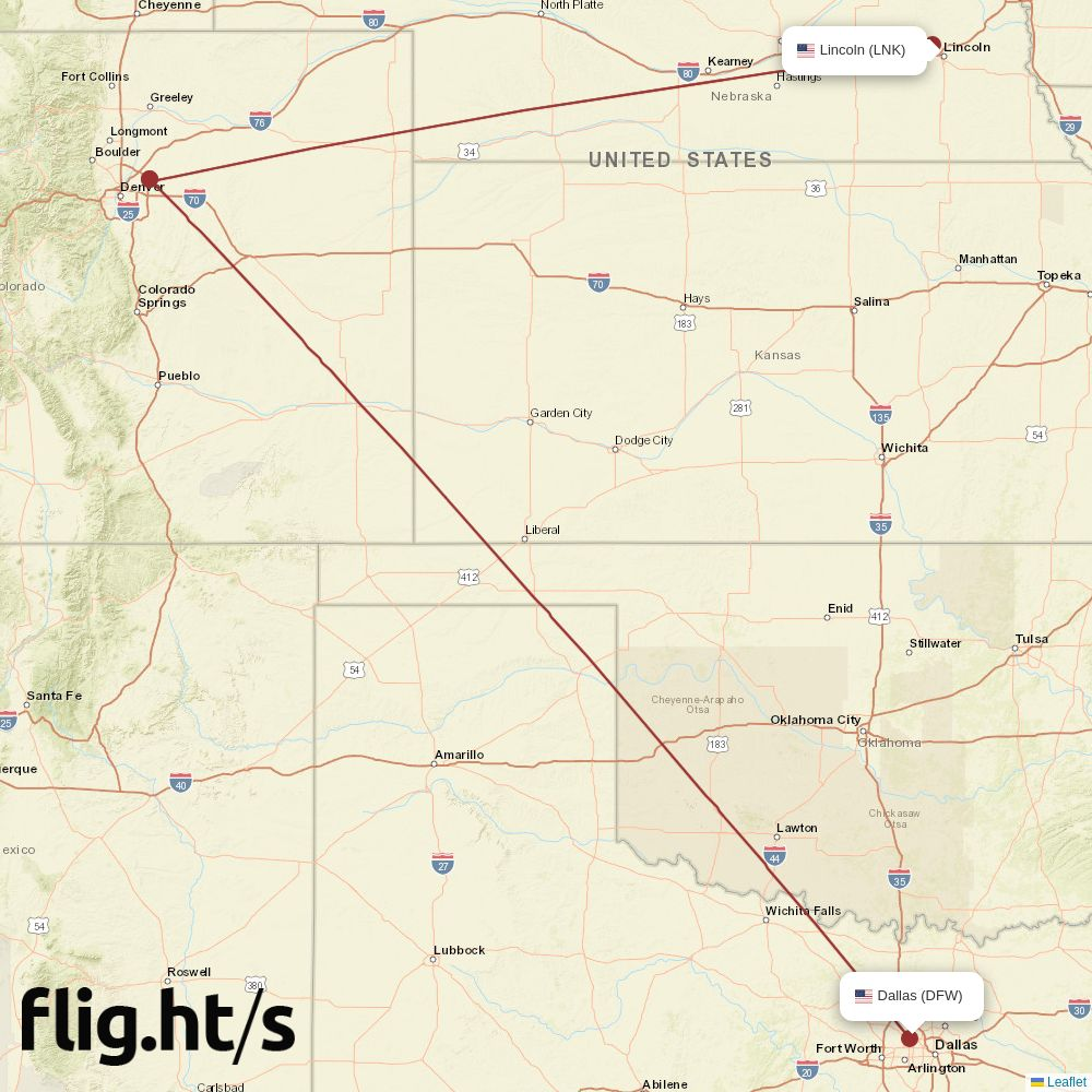LNK-DFW