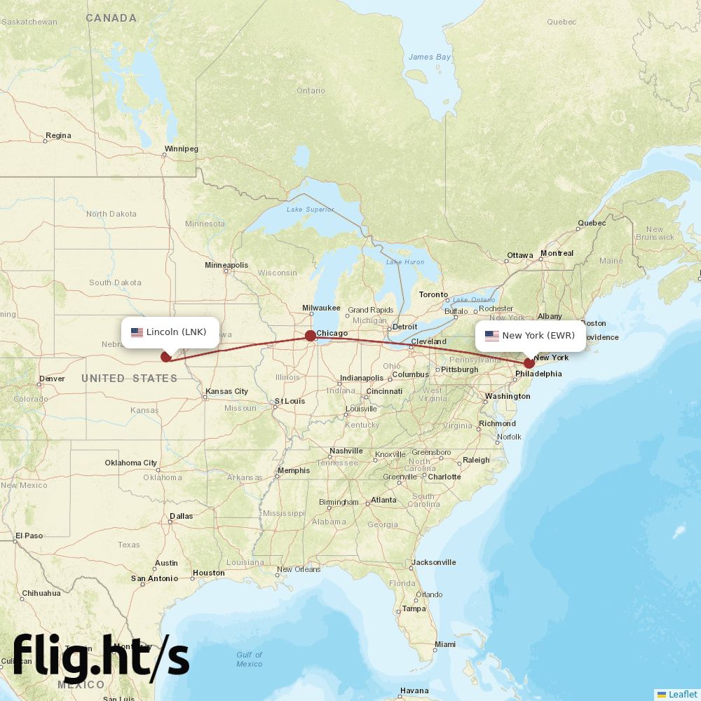 LNK-EWR