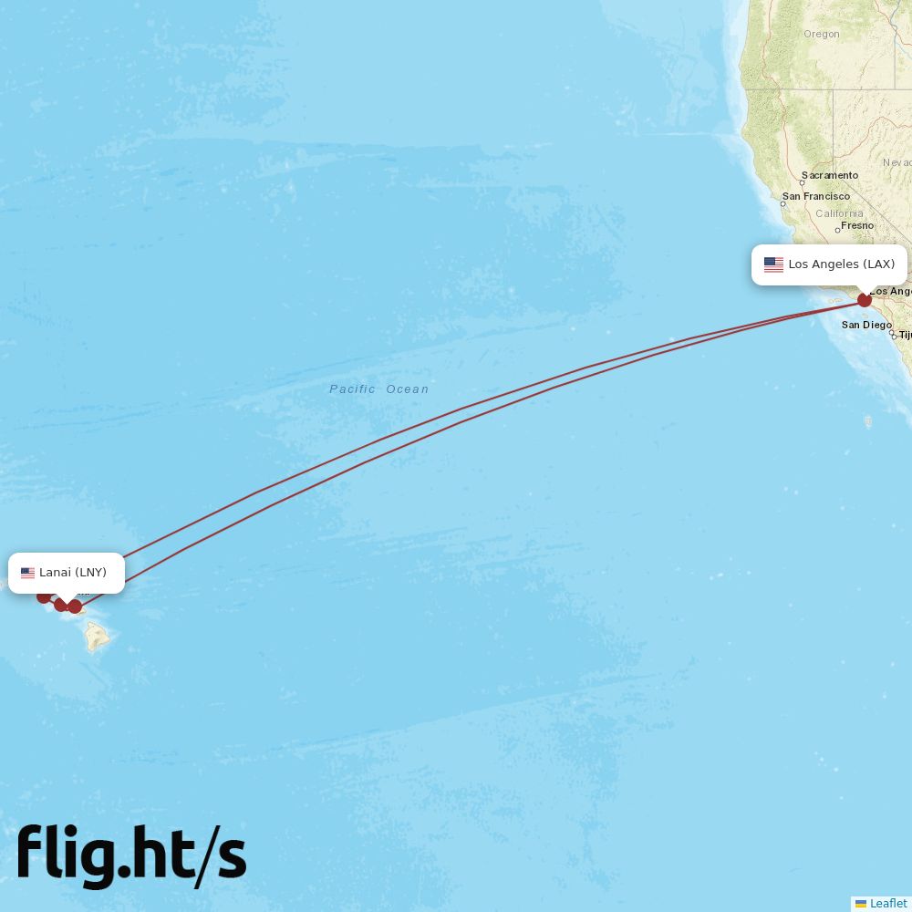 LNY-LAX