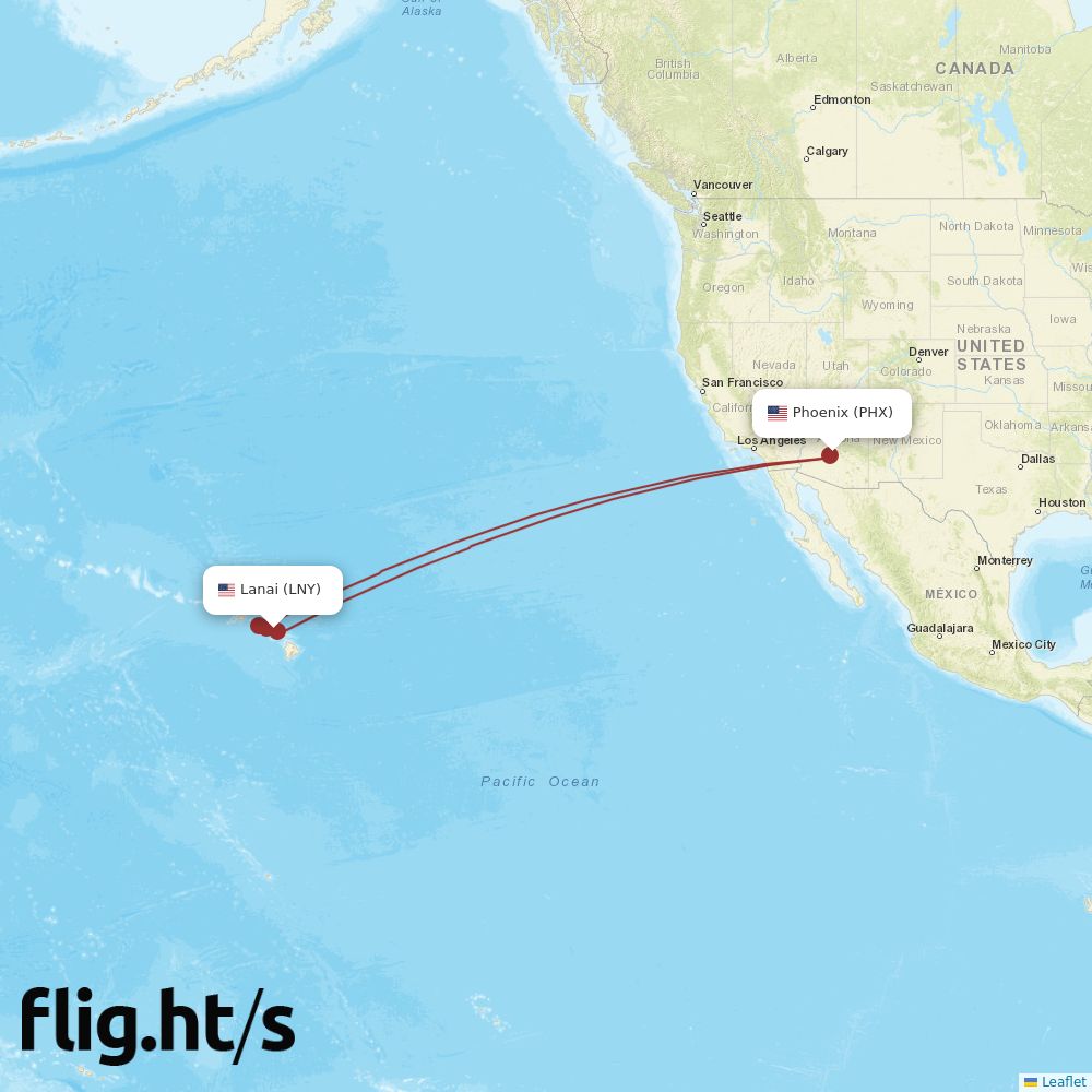 LNY-PHX