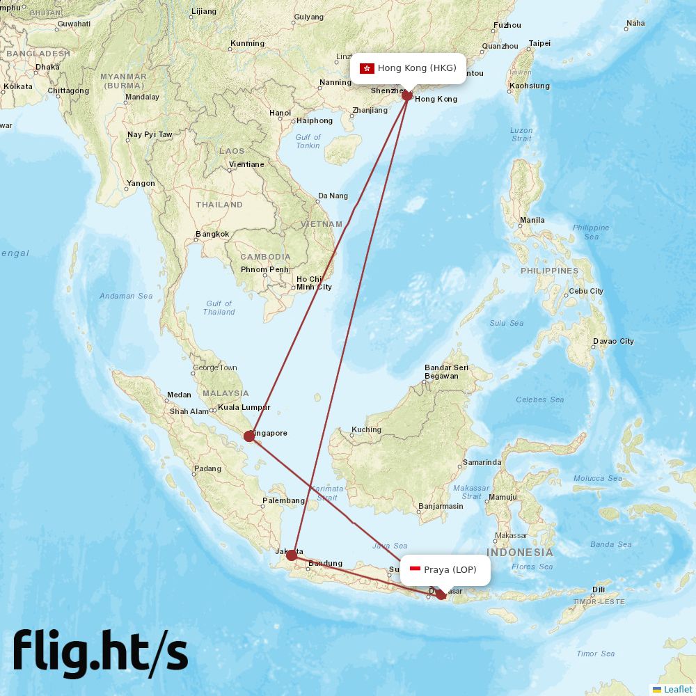 LOP-HKG