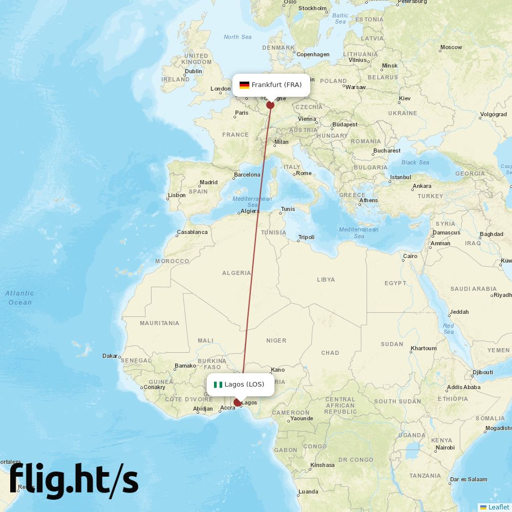 LOS-FRA