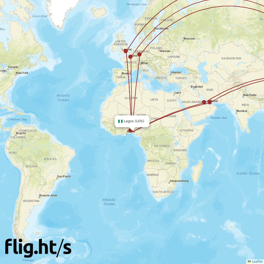 LOS-HND