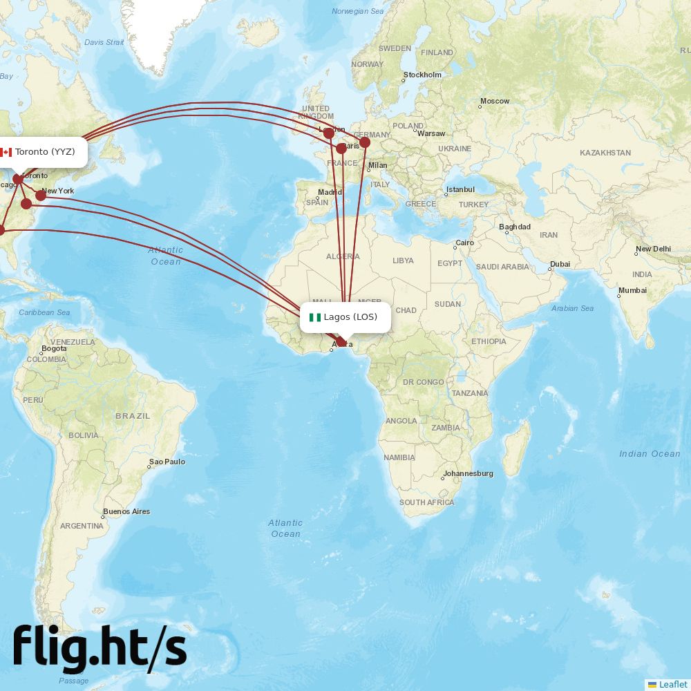 LOS-YYZ