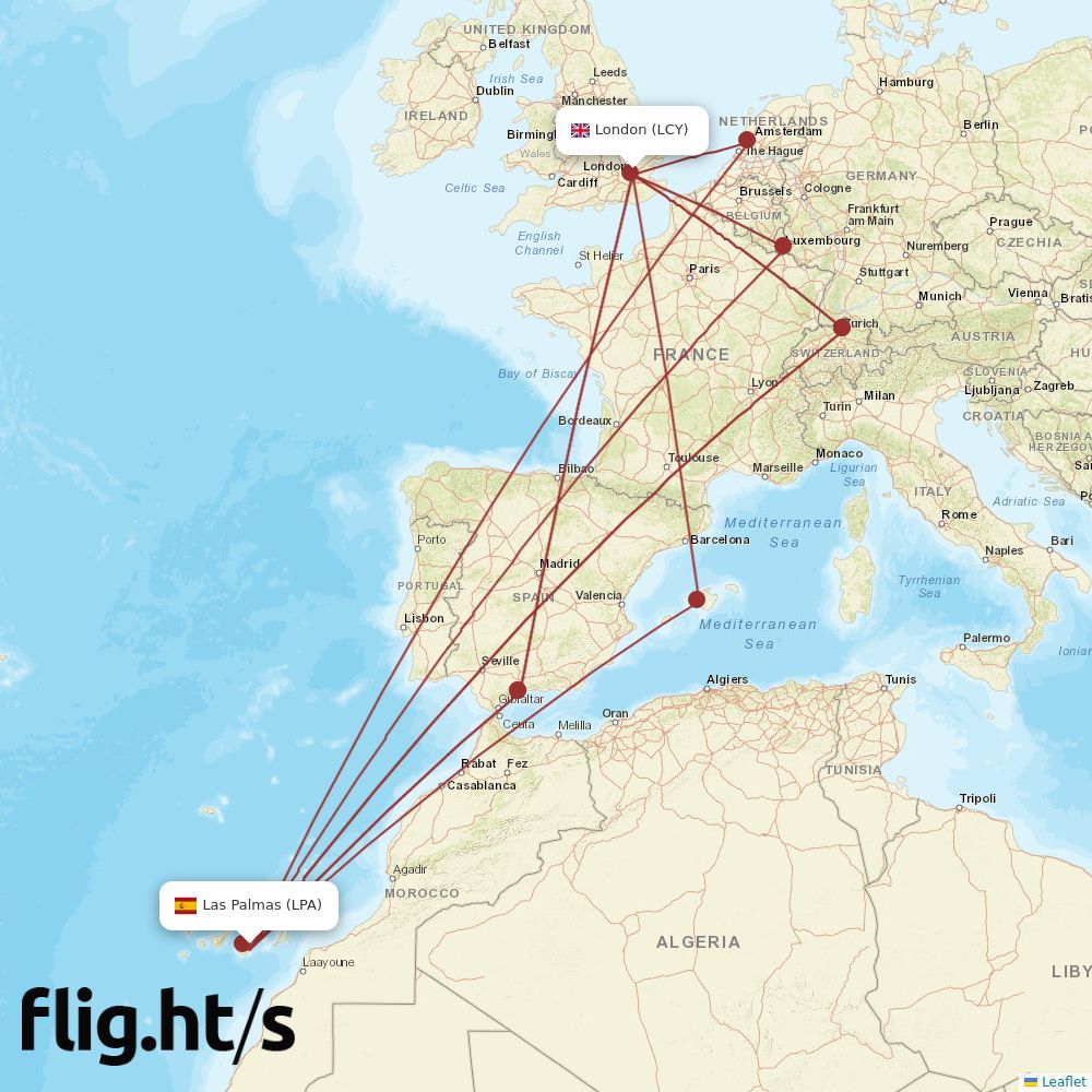 LPA-LCY