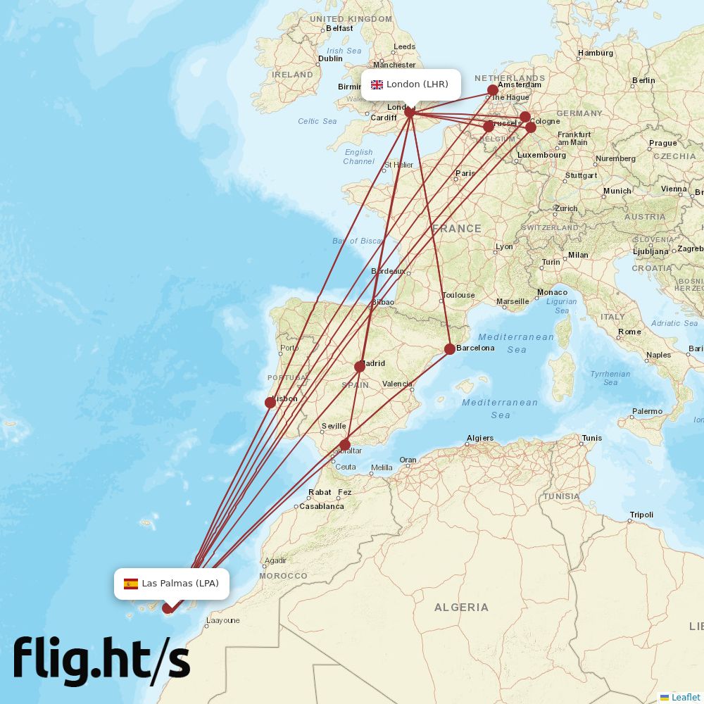 LPA-LHR
